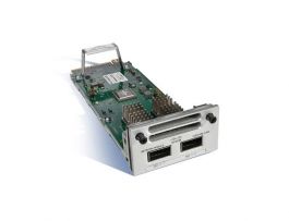 C3850-NM-2-40G - Cisco 2-Ports 40 Gigabit Ethernet Network Module