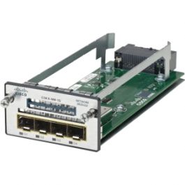 C3KX-NM-10G= - Cisco - expansion module - 2 ports