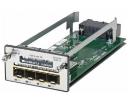 C3KX-NM-1G - Cisco Catalyst 4-Port 10/00/1000 Gigabit Ethernet