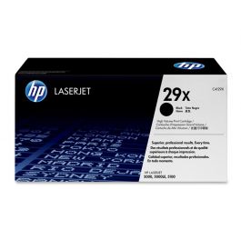 C4129X - HP 29X Toner Cartridge (Black) for LaserJet 5000 Series