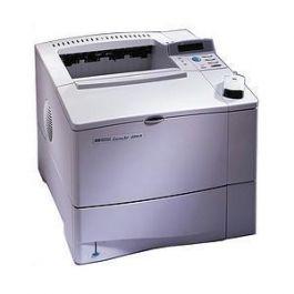 C4253A - HP LaserJet 4050N Laser Printer - Monochrome - 1200 dpi Print - Plain Paper Print