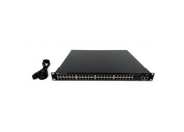 C5537 - Dell PowerConnect 3448P 48-Ports 10/100 Base-T Poe Managed Switch