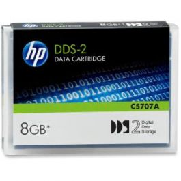 C5707A - HP DDS-2 8GB Data Cartridge