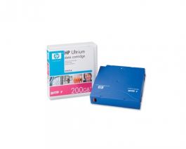 C7971A - HP LTO Ultrium 1 Tape Cartridge LTO-1 100 GB Native / 200 GB Compressed 1998.03 ft Tape Length