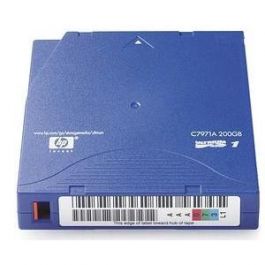 C7971AL - HP Ultrium 100/200GB Data Cartridge Tape Storage Media