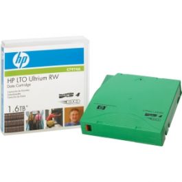 C7974AK - HP 800GB/1.6TB Ultrium LTO-4 Storage Tape Media RW Data Cartridge (20-Pack)