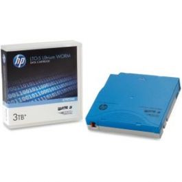 C7975W - HP LTO Ultrium 5 WORM Data Cartridge LTO-5 WORM 1.50 TB (Native) / 3 TB (Compressed) 2775.59 ft Tape Length 1 Pack