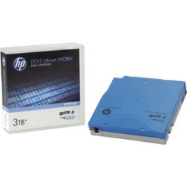 C7975WL - HP Data Cartridge LTO Ultrium LTO-5 1.5TB (Native) / 3TB (Compressed) 20 Pack