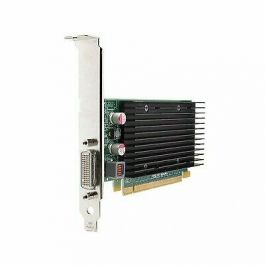 C7X48AV - HP Nvidia Quadro NVS300 512MB DDR3 SDRAM DVI-I / VGA PCI Express x16 Video Graphics Card