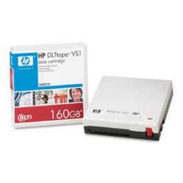 C8007A - HP VS160 80/160GB DLT VS1 Data Tape Cartridge