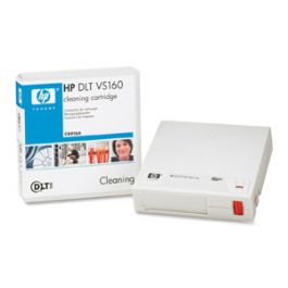C8016A - HP DLT VS160 Cleaning Cartridge Tape