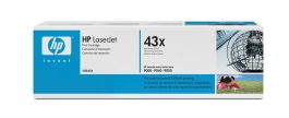 C8543X - HP 43x Toner Cartridge (Black) for LaserJet 9000/9040/9050 Series Printer