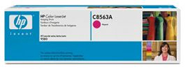 C8563A - HP Imaging Drum Kit (Magenta) for Color LaserJet 9500 Series Printer
