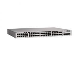 C9200-48P-E - Cisco Catalyst 9200 Switch