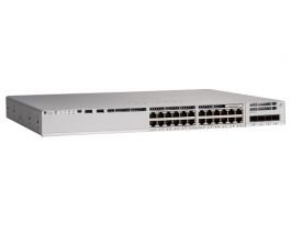 C9200L-24T-4X-E - Cisco Catalyst 9200 Switch