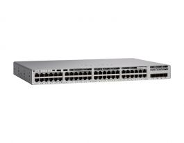 C9200L-48P-4G-E - Cisco Catalyst 9200 Switch