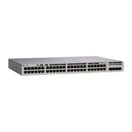 C9200L-48T-4X-E - Cisco Catalyst 9200 Switch