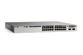 C9300-24S-E - Cisco Catalyst 9300 24-Port x 1000Base-X Gigabit Ethernet Switch