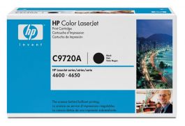 C9720A - HP 641A Toner Cartridge (Black) for Color LaserJet 4600/4650 Series Printer