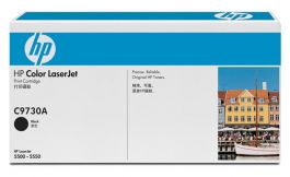 C9730A - HP Toner Cartridge (Black) for Color LaserJet 5500/5550 Series Printer