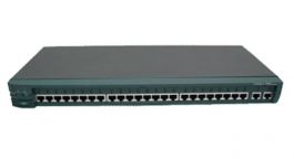 CATALYST-1900 - Cisco 24-Port 24 x 10/100Base-TX Ethernet Switch