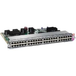 Catalyst 4500E 48Pt Upoe 10/100/1000
