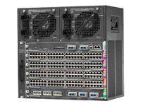 Catalyst 4506 Switch Chassis Rack-mountable