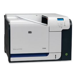 CC469A - HP Color LaserJet CP3525N Printer 30-ppm 350-Sheets 1200dpi x 600dpi Wired USB Ethernet 1000Base-T