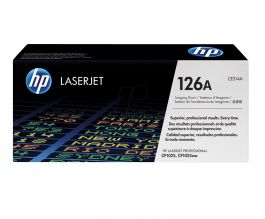 CE314A - HP No. 126A Imaging Drum Unit Laser Imaging Drum Black 14000 Page Black 7000 Page Color