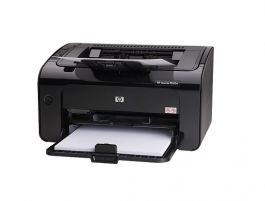 CE658A#BGJ - HP LaserJet Pro P1102w Wireless Laser Printer