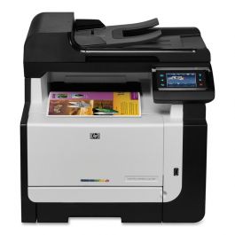 CE862A#BGJ - HP LaserJet Pro CM1415fnw Color Multifunction Printer