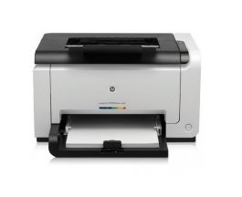 CE914A - HP LaserJet Pro CP1025nw Color Printer