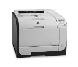 CE957A#201 - HP LaserJet Pro 400 M451DN Color Laser Network USB Printer