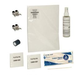 CG01000-507001 - Fujitsu Cleaining Supplies Scanaid Kit FI-4x20c And FI-4x20c2