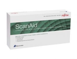 CG01000-524701 - Fujitsu S300/m/s1300/s1300i Cleaning Supplies Scanaid Kit