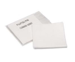 CG90000-120001 - Fujitsu Cleaning Supplies Cleaning Wipes 4x4 Inch 20 Pack