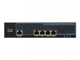 Cisco 2504 Wireless Controller with 5x Cisco Aironet 700 Series Access Point