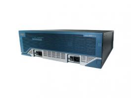 Cisco 3845 Voice Bundle - 1 x SFP (mini-GBIC)