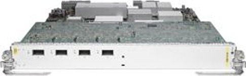 Cisco 4Pt 10Ge Low Queue Line Card Req Xfps
