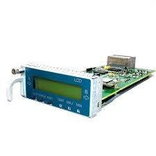 Cisco 6 Service Slot MSTP Chassis