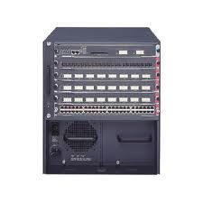 Cisco 6506 VPN system with Cisco Catalyst 6506E Switch Chassis