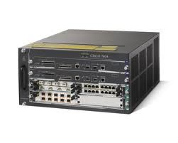 Cisco 7604 Modular Expansion Base Desktop modular 5U