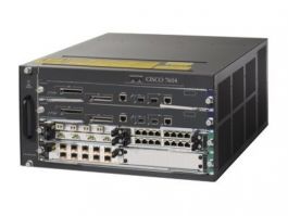 Cisco 7604 Router Chassis - 4 x Expansion Slot
