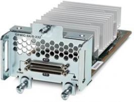 Cisco 8-port Asynchronous/Synchronous Serial GRWIC for the Cisco 2010 Connected Grid Router