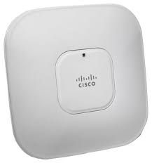 Cisco Aironet 3502i Radio access point 802.11a/g/n T Reg