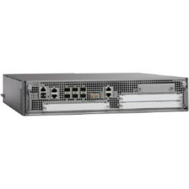 Cisco ASR1002-X Router Chassis - Refurbished - 6 Ports