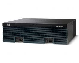 Cisco C3945E UC SEC CUBE Bundle, FD