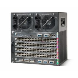 Cisco CAT4506 Bundle 1X1000AC 1XS4-1x WS-X4306-GB 1X4402-50