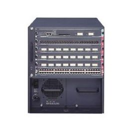 Cisco Cat6506E chassis, WS-S32-10GE-PISA, Fan Tray (req.P/S)