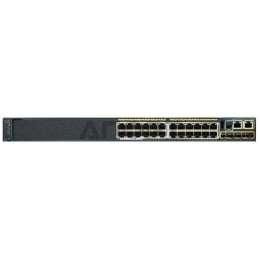 Cisco Catalyst 2960-X Series (EDU-C2960X-24PD-L) 24 Ports Managed Switch